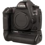 Canon EOS 5D Mark IV + BG-E20 batterygrip occasion, TV, Hi-fi & Vidéo, Photo | Accumulateurs & Batteries, Verzenden
