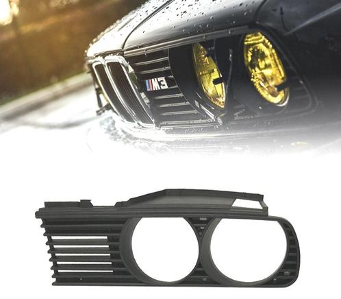 GRILLE DE PHARE GAUCHE BMW SÉRIE 3 E30 82-94, Auto-onderdelen, Carrosserie, Verzenden