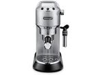 DeLonghi Dedica Style EC685 - Pistonmachine - Stoompijpje -, Verzenden