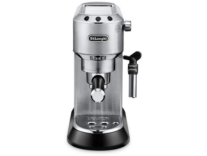 DeLonghi Dedica Style EC685.M - Pistonmachine - Stoompijpje, Electroménager, Cafetières, Envoi