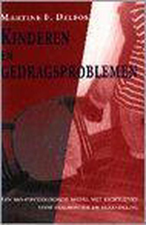 Kinderen en gedragsproblemen 9789026514852 M.F. Delfos, Boeken, Studieboeken en Cursussen, Gelezen, Verzenden