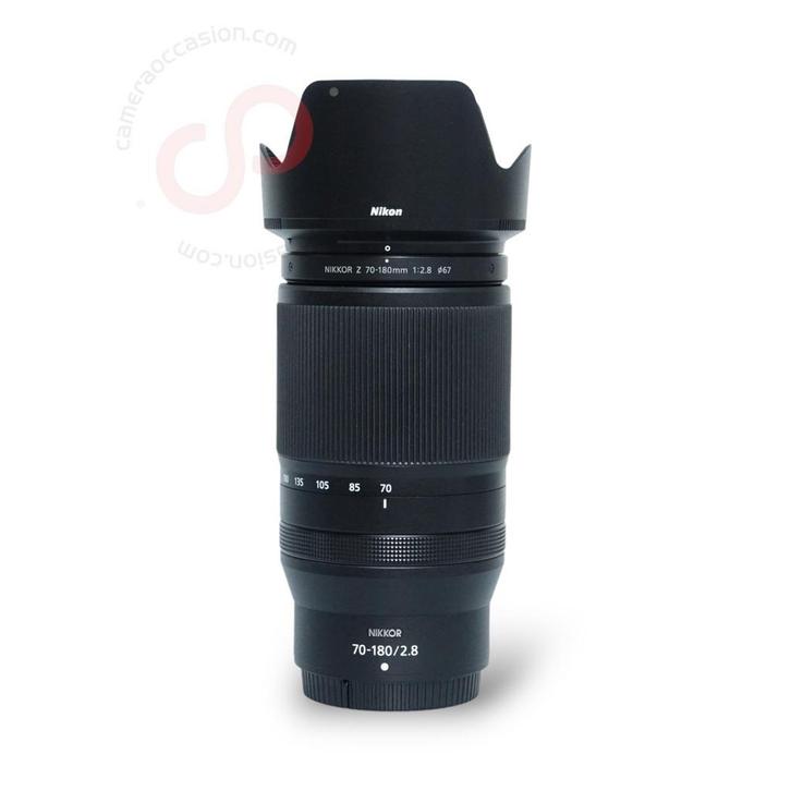 Nikon Z 70-180mm 2.8 **OUTLET** nr. 0120, Audio, Tv en Foto, Foto | Lenzen en Objectieven, Gebruikt, Ophalen of Verzenden