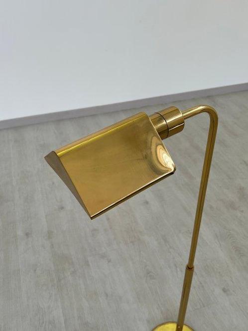 Lampadaire - Laiton, Antiek en Kunst, Kunst | Designobjecten