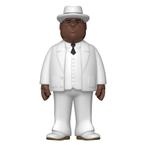 Notorious B.I.G. Vinyl Gold Figure Biggie Smalls White Suit, Collections, Musique, Artistes & Célébrités, Ophalen of Verzenden