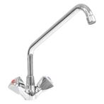 D-CW2001-MT Robinet mélangeur, (Sortie MONO), Verzenden, Mobilier en inox