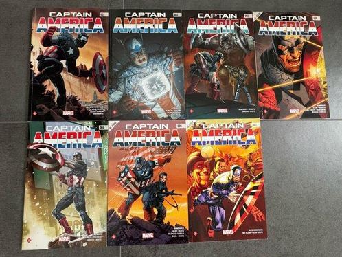 Iron Man, Uncanny Avengers, Wolverine, Captain America,, Boeken, Stripverhalen