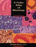 A color atlas of histology by Dennis Strete (Hardback), Boeken, Gelezen, Dennis Strete, Verzenden
