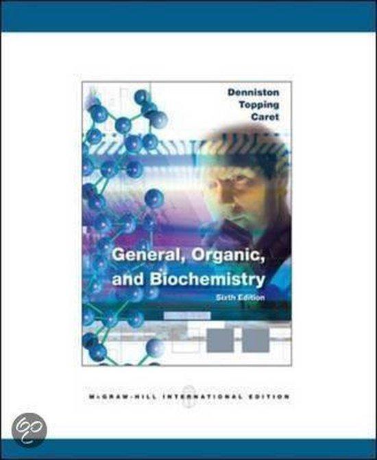 General, Organic and Biochemistry 9780071287821, Boeken, Taal | Engels, Gelezen, Verzenden