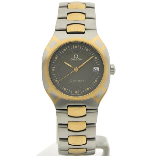 Omega Seamaster Polaris 3960981, Handtassen en Accessoires, Horloges | Dames, Verzenden