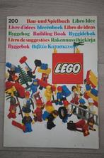 Lego Set - Basic, Legoland - Idea Book 200, Kinderen en Baby's, Speelgoed | Duplo en Lego, Nieuw