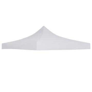 vidaXL Partytentdak 3x3 m wit, Verzenden