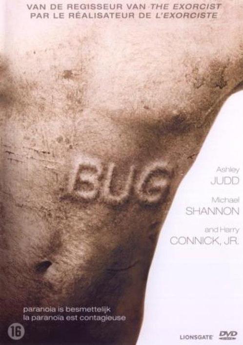 Bug (dvd tweedehands film), CD & DVD, DVD | Action, Enlèvement ou Envoi