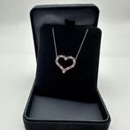Tiffany & Co. - Ketting met hanger - 18 karaat Witgoud -, Handtassen en Accessoires, Antieke sieraden