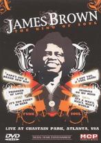 James Brown  the king of soul live at Atlanta (dvd, Cd's en Dvd's, Dvd's | Actie, Ophalen of Verzenden, Nieuw in verpakking