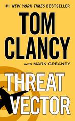 Threat Vector 9780425262306 Tom Clancy, Verzenden, Gelezen, Tom Clancy