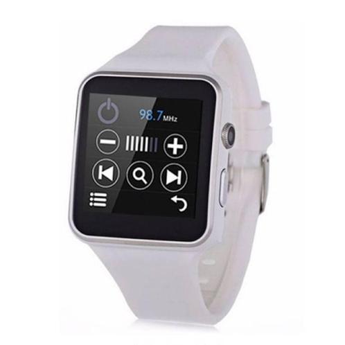 Originele X6 Smartwatch Smartphone Fitness Sport Activity, Handtassen en Accessoires, Smartwatches, Nieuw, Verzenden