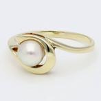 Ring - 18 karaat Geel goud, Nieuw