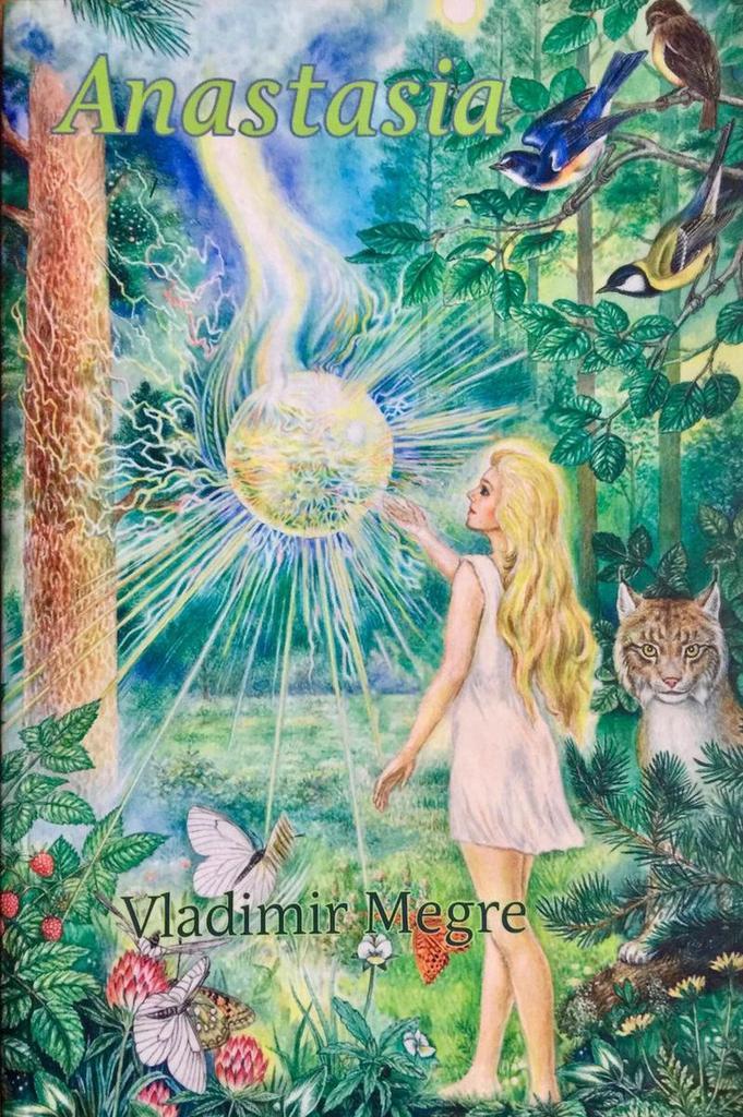 Anastasia / Anastasia reeks / 1 9789077463086 V. Megre, Boeken, Esoterie en Spiritualiteit, Gelezen, Verzenden