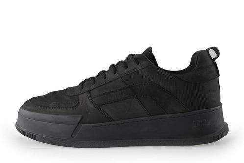 Dsquared2 Sneakers in maat 45 Zwart | 5% extra korting, Kleding | Heren, Schoenen, Zwart, Zo goed als nieuw, Sneakers, Verzenden