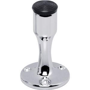 Intersteel Deurstop recht model chroom, Maison & Meubles, Accessoires pour la Maison | Cale porte, Enlèvement ou Envoi