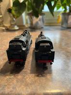 Märklin H0 - Stoomlocomotief (2) - BR86132, BR81005 - DB, Hobby en Vrije tijd, Modeltreinen | H0, Nieuw