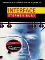 Interface by Stephen Bury (Paperback), Verzenden
