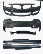 BMW F32 13-20 M-Tech bodykit – bumpers + sideskirts
