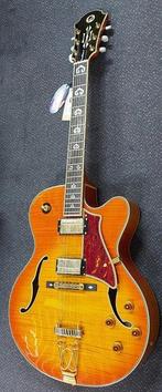 London City - Constellation Archtop - - Semi-hollow body, Muziek en Instrumenten, Snaarinstrumenten | Gitaren | Akoestisch, Nieuw