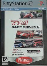 Toca Race Driver 2 platinum (ps2 used game), Consoles de jeu & Jeux vidéo, Jeux | Sony PlayStation 2, Enlèvement ou Envoi