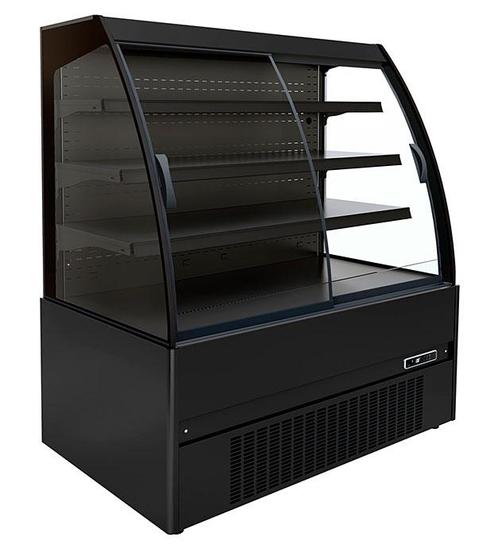 Koelvitrine Noah Schuifdeuren 1.9, Zakelijke goederen, Horeca | Keukenapparatuur, Koelen en Vriezen, Verzenden