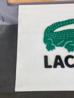 Lacoste - Plaque - plexiglas