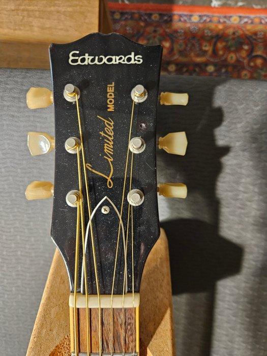 ESP - E-LP-130SD - - Elektrische gitaar - Japan - 2010, Muziek en Instrumenten, Snaarinstrumenten | Gitaren | Akoestisch