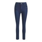 Milano Italy • blauwe skinny jeans • 36, Kleding | Dames, Maat 36 (S), Verzenden, Blauw, Milano Italy