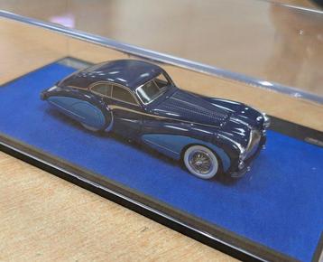 Matrix 1:43 - Modelauto - 1948 Talbot Lago T26 Grand Sport