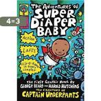 The Adventures of Super Diaper Baby 9780439376068, Verzenden, Gelezen, George Beard