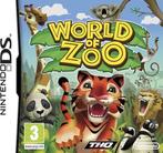 World of Zoo (DS Games), Games en Spelcomputers, Ophalen of Verzenden, Zo goed als nieuw