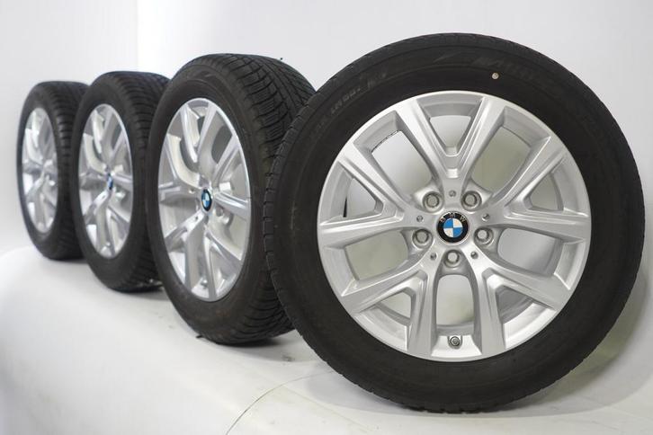 BMW X1 F48 X2 F39 574 17 inch velgen Bridgestone Winterbande, Auto-onderdelen, Banden en Velgen, Ophalen of Verzenden