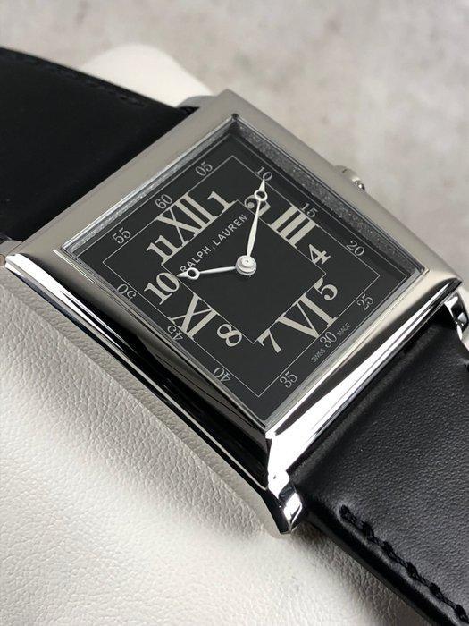 Ralph Lauren - 867 Collection Automatic - 468836795002 -, Handtassen en Accessoires, Horloges | Heren