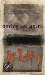 Oorlog 40-45.nl 9789062494057, Boeken, Kinderboeken | Jeugd | 13 jaar en ouder, Verzenden, Zo goed als nieuw