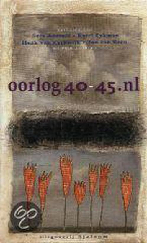 Oorlog 40-45.nl 9789062494057, Boeken, Kinderboeken | Jeugd | 13 jaar en ouder, Zo goed als nieuw, Verzenden