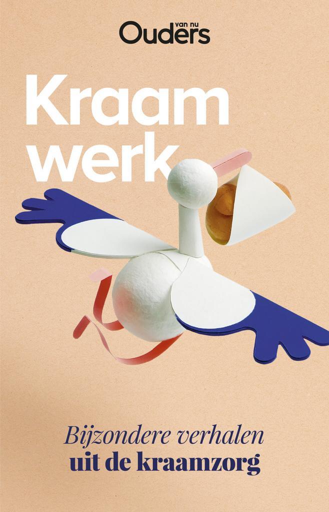 Kraamwerk (9789043935944, Mariëtte Middelbeek), Boeken, Zwangerschap en Opvoeding, Nieuw, Verzenden