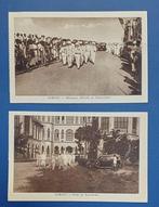 Afrika - Djibouti & Egypte, scènes, landschappen, monumenten, Gelopen