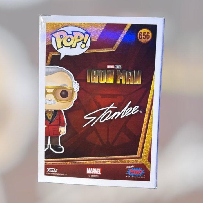 Funko - Funko Pop Funko Pop Stan Lee 656, Antiek en Kunst, Antiek | Speelgoed