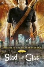 Stad van glas / Kronieken van de Onderwereld / 3, Livres, Livres pour enfants | Jeunesse | 13 ans et plus, Verzenden, Cassandra Clare