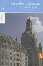 Dresden, Leipzig en omgeving / Dominicus stedengids, Boeken, Verzenden, Zo goed als nieuw, Bonnie Posner