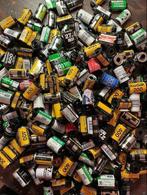 Agfa, Fuji, Ilford, Kodak, Kentmere empty 35mm film rolls, Verzamelen