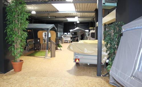 Ruim assortiment vouwwagens in Boxtel Nederland, Caravanes & Camping, Caravanes pliantes