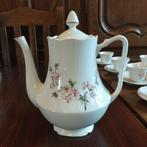 Porcelaine de Sologne - Koffieservies (20) - Porselein, Antiquités & Art