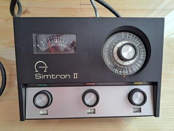 Omega Simtron II Matériel de chambre noire beschikbaar voor biedingen