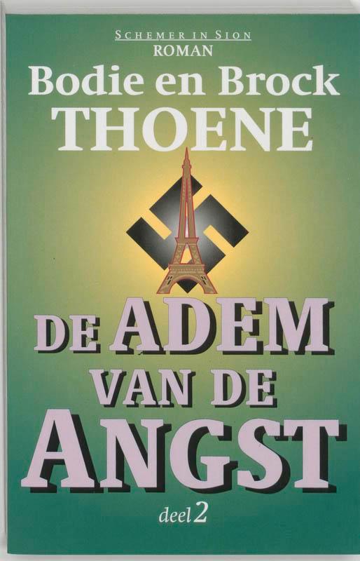 Schemer in Sion 2: De adem van de angst / Schemer in Sion /, Boeken, Romans, Gelezen, Verzenden